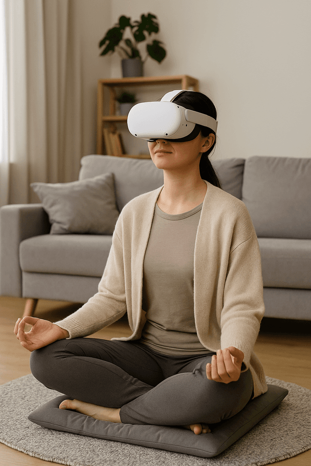 VR Meditation